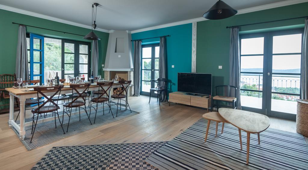 Villa Amarina Trogir Eksteriør bilde