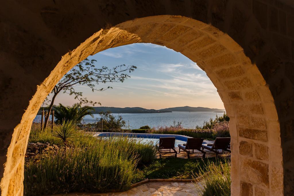 Villa Amarina Trogir Eksteriør bilde