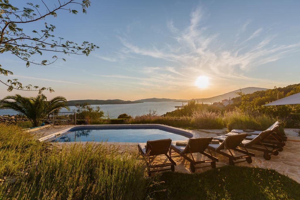 Villa Amarina Trogir Eksteriør bilde