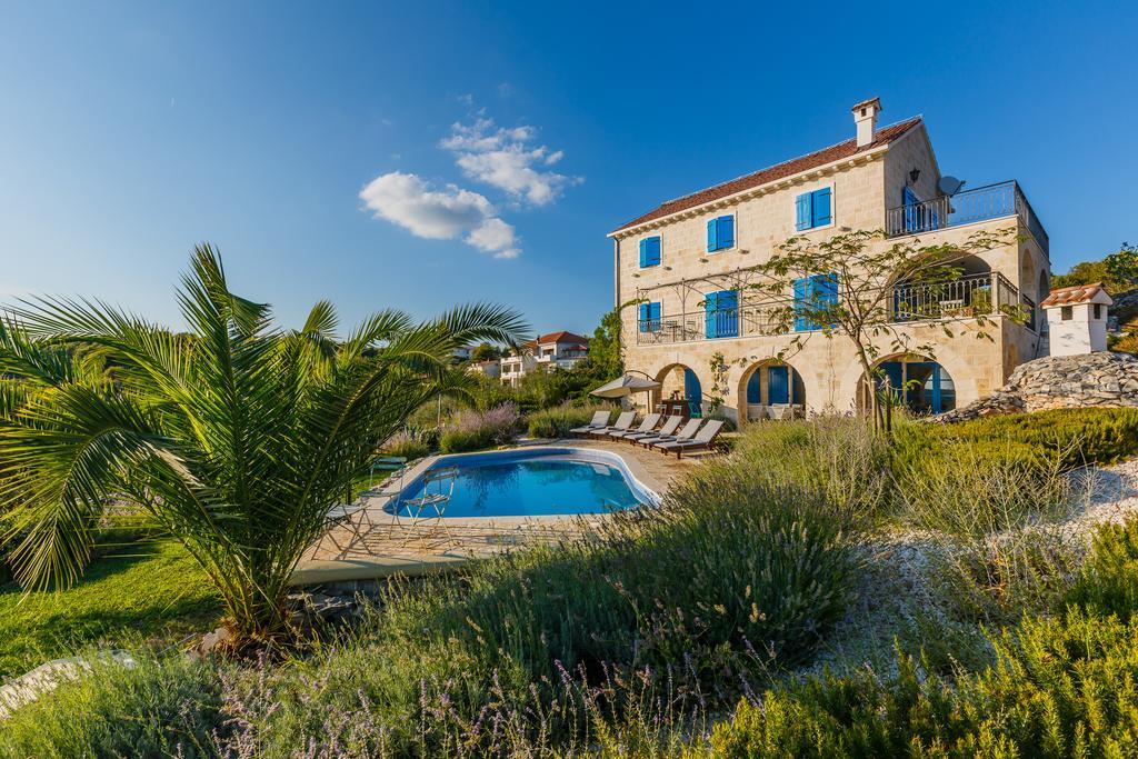 Villa Amarina Trogir Eksteriør bilde