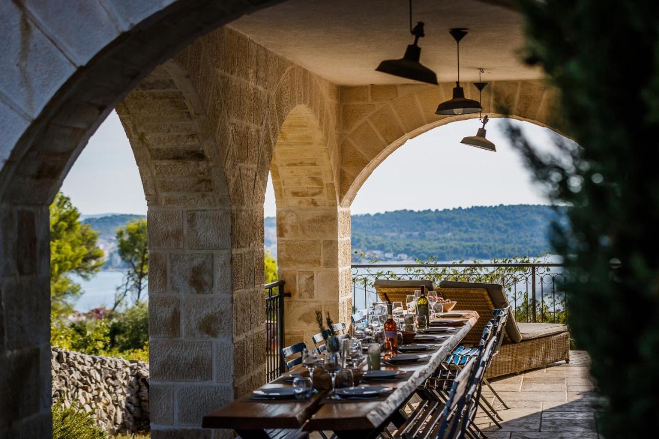 Villa Amarina Trogir Eksteriør bilde