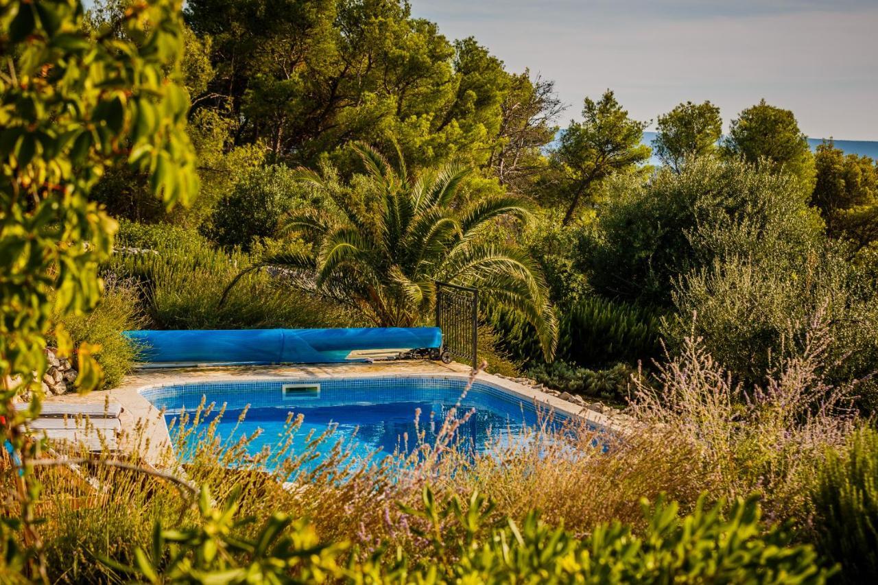 Villa Amarina Trogir Eksteriør bilde