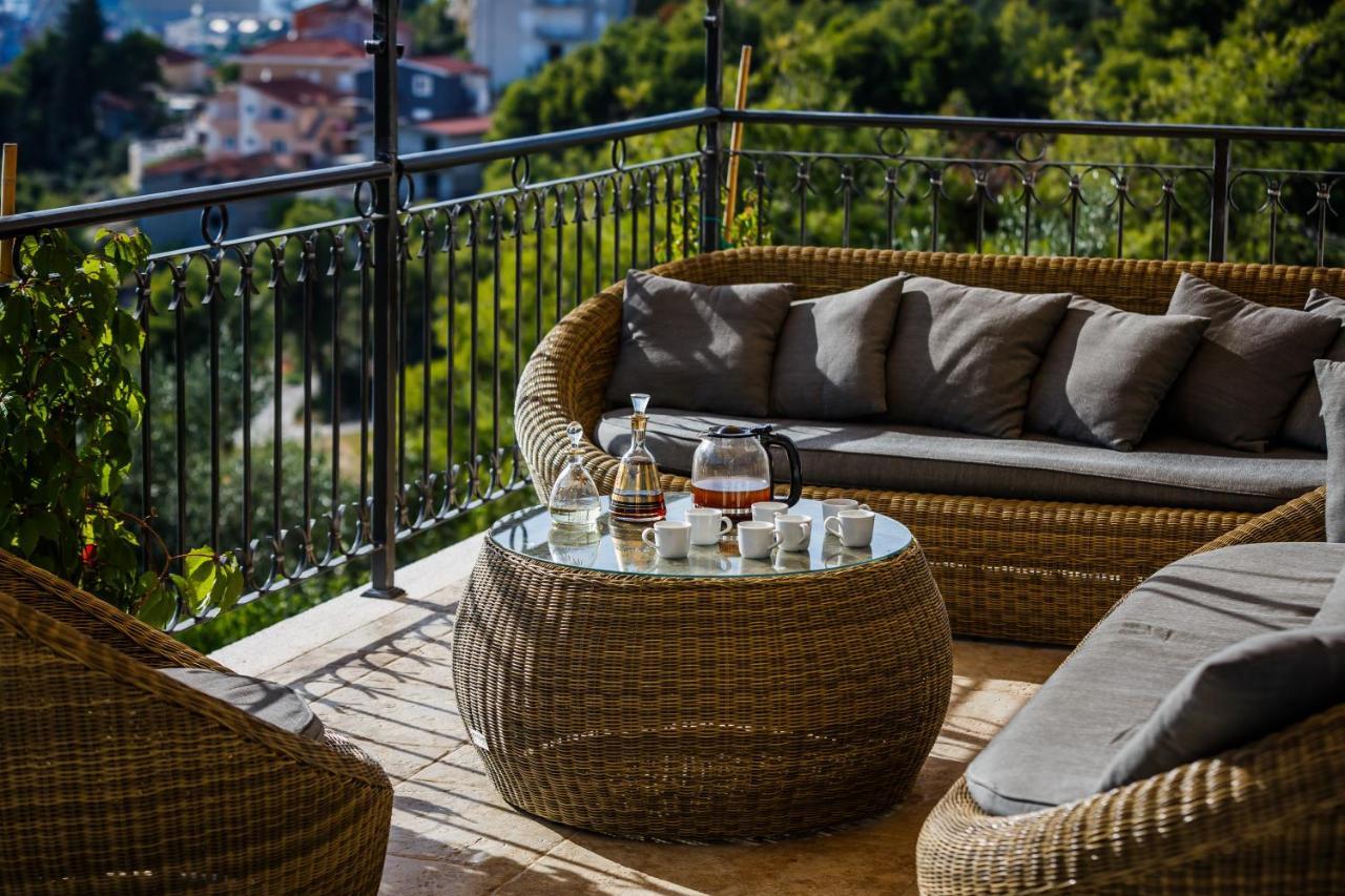 Villa Amarina Trogir Eksteriør bilde