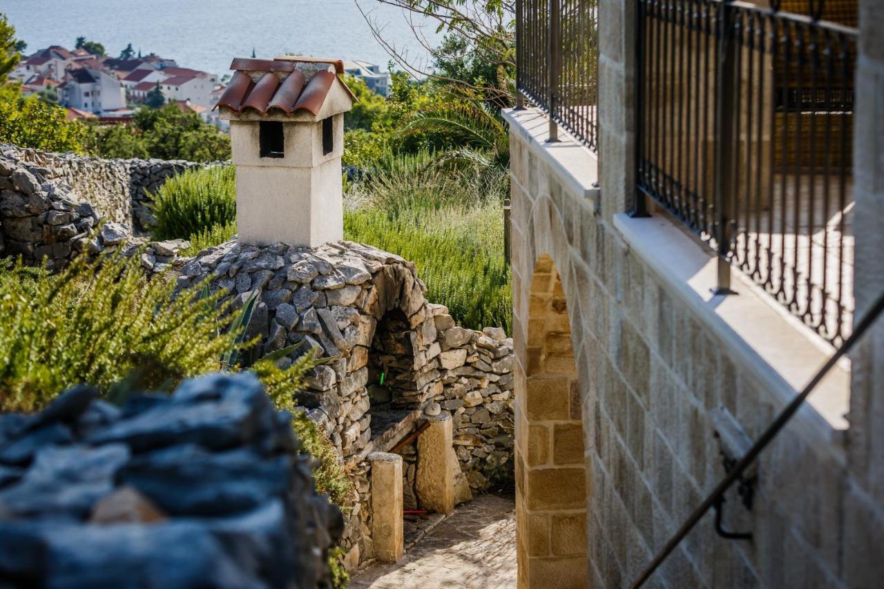 Villa Amarina Trogir Eksteriør bilde