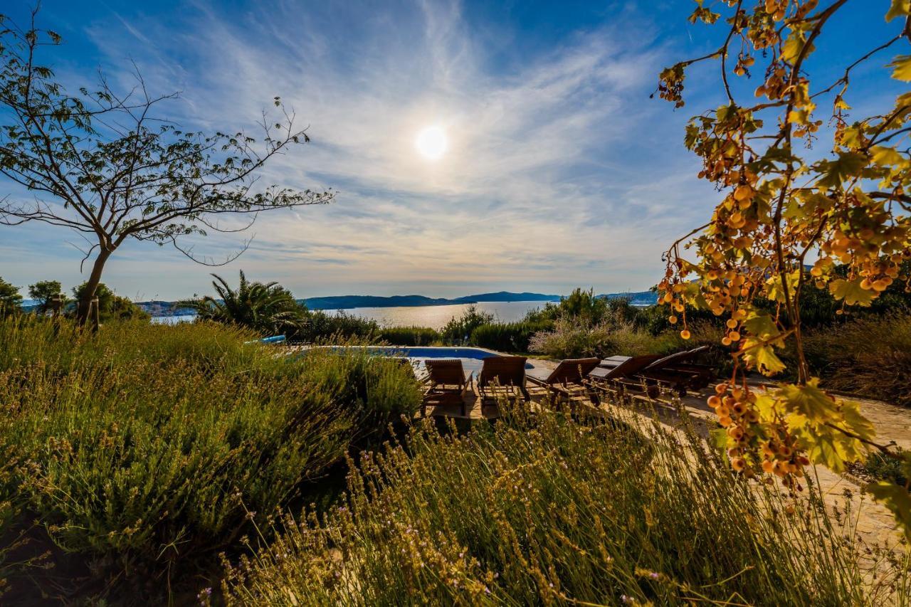 Villa Amarina Trogir Eksteriør bilde