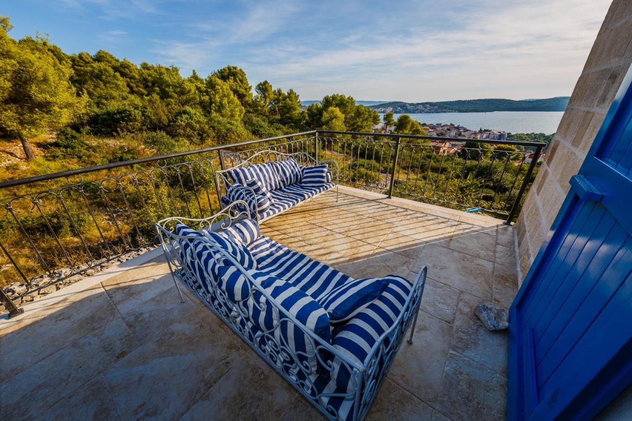 Villa Amarina Trogir Eksteriør bilde