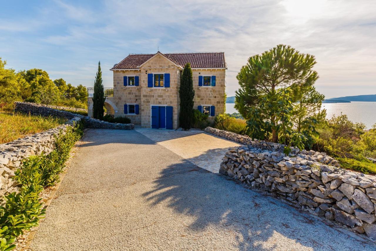 Villa Amarina Trogir Eksteriør bilde
