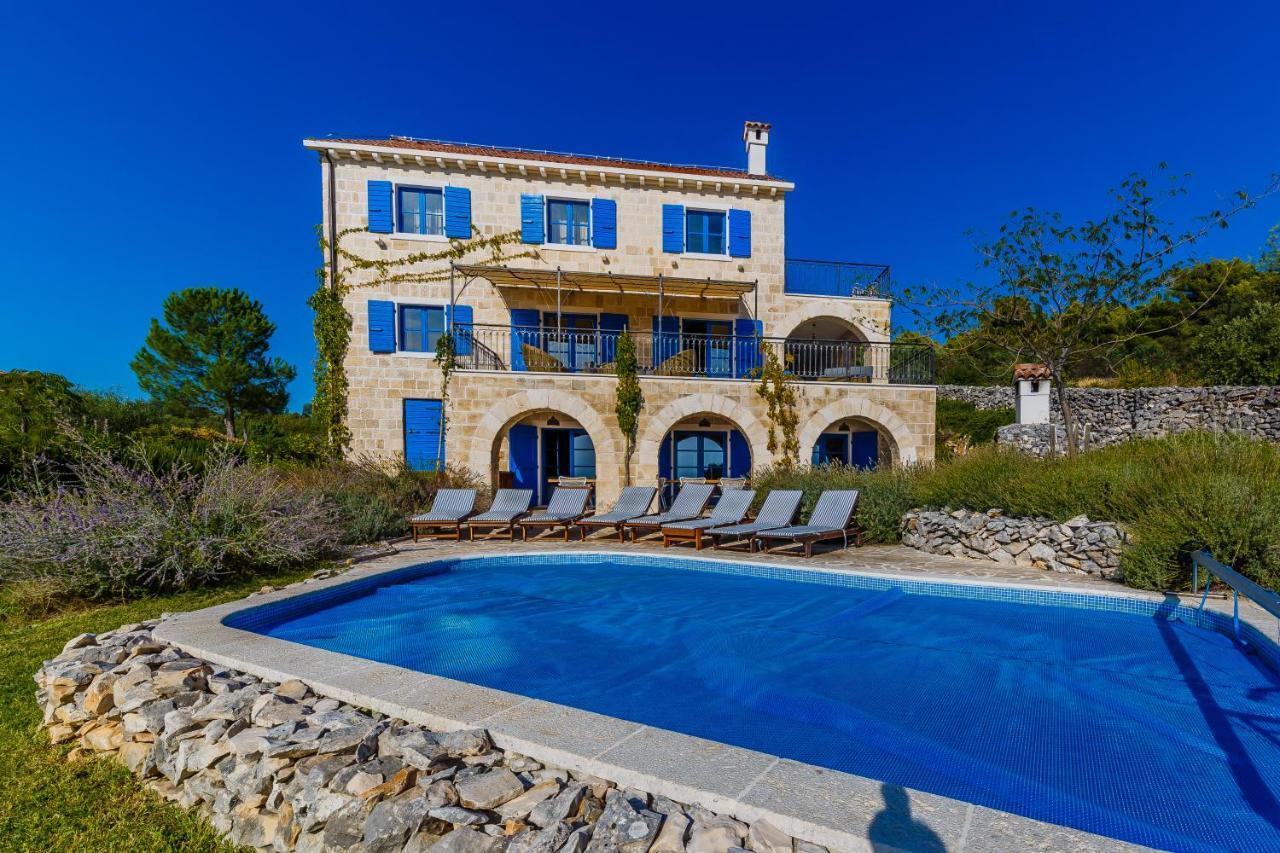 Villa Amarina Trogir Eksteriør bilde