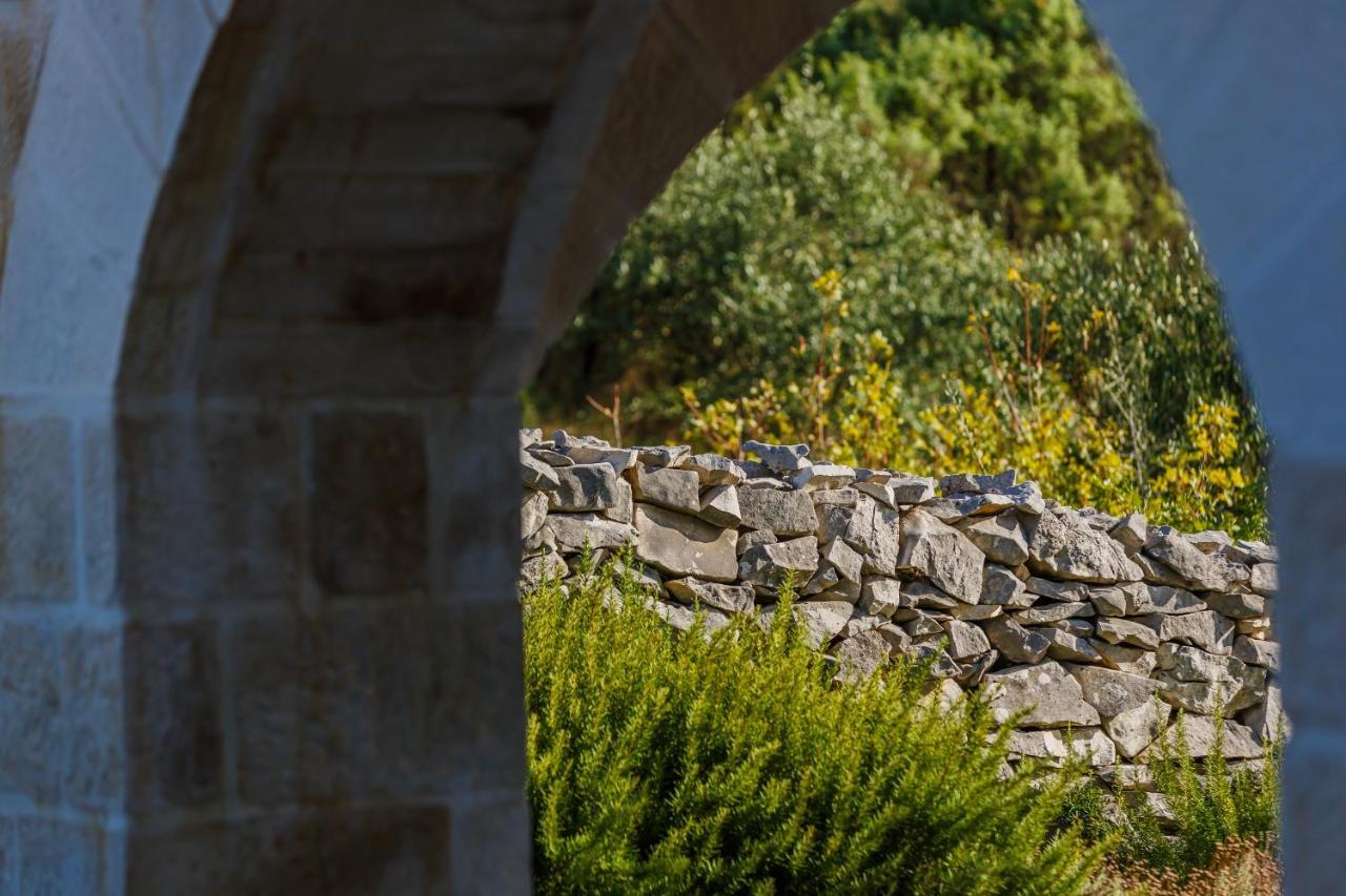 Villa Amarina Trogir Eksteriør bilde