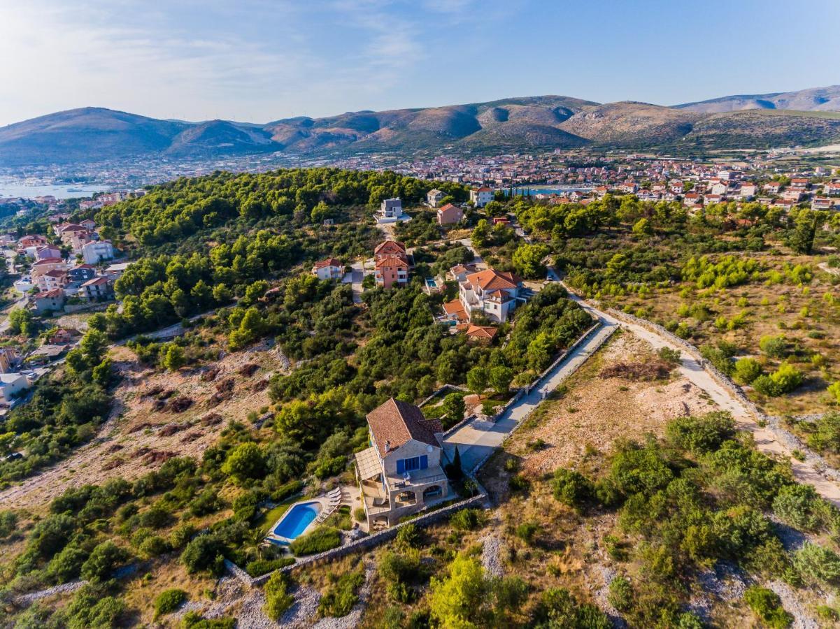 Villa Amarina Trogir Eksteriør bilde