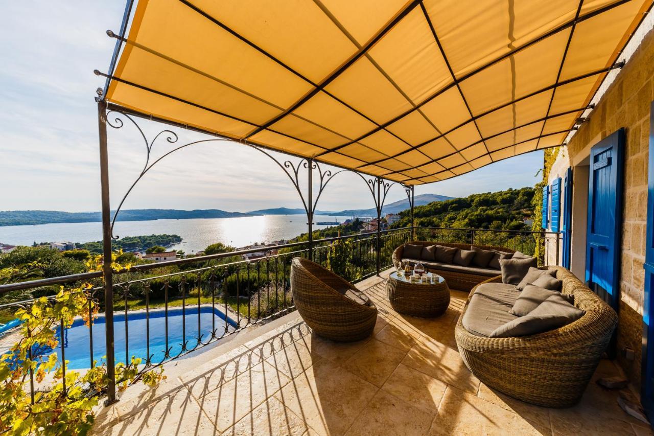 Villa Amarina Trogir Eksteriør bilde