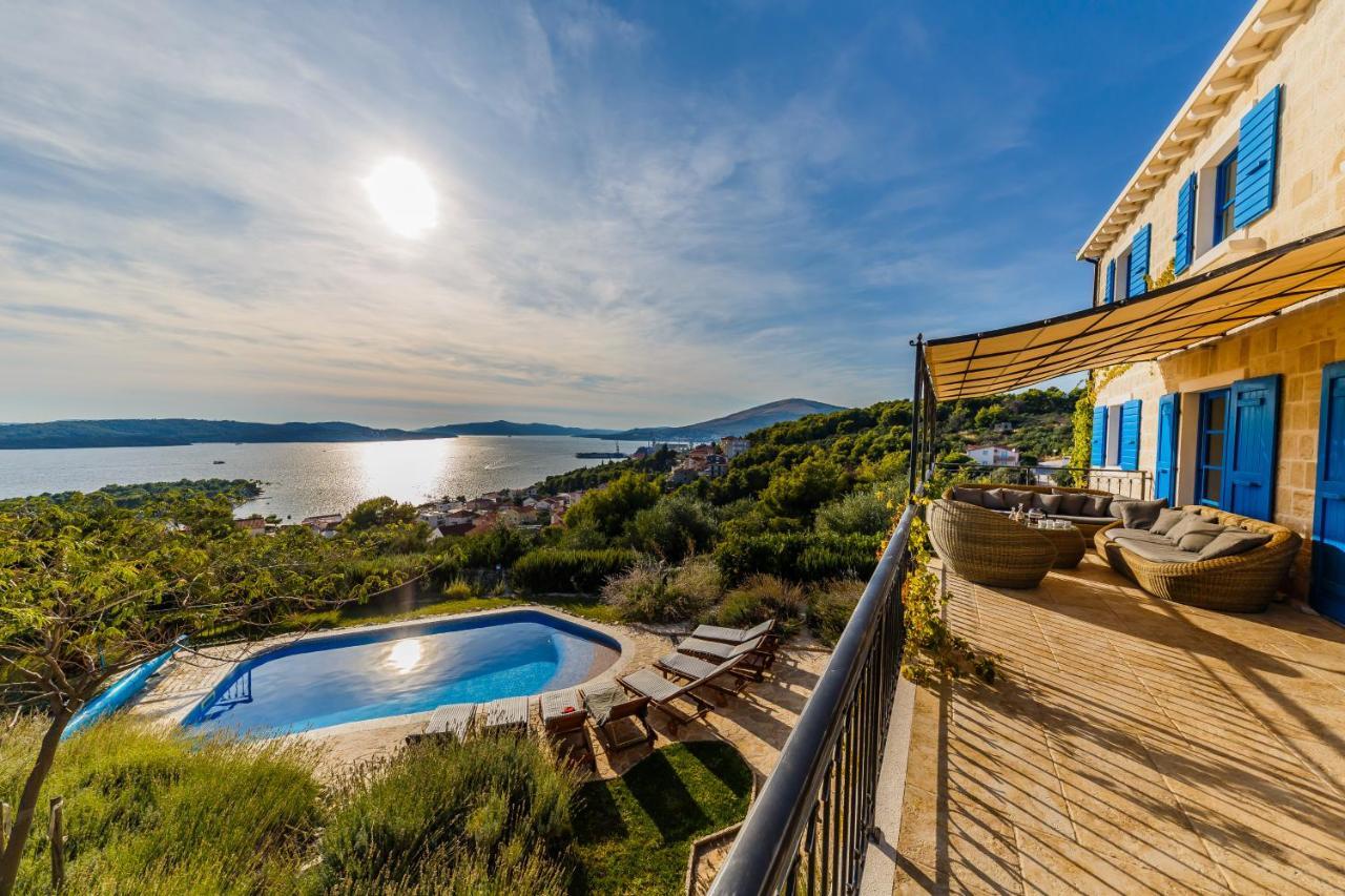 Villa Amarina Trogir Eksteriør bilde