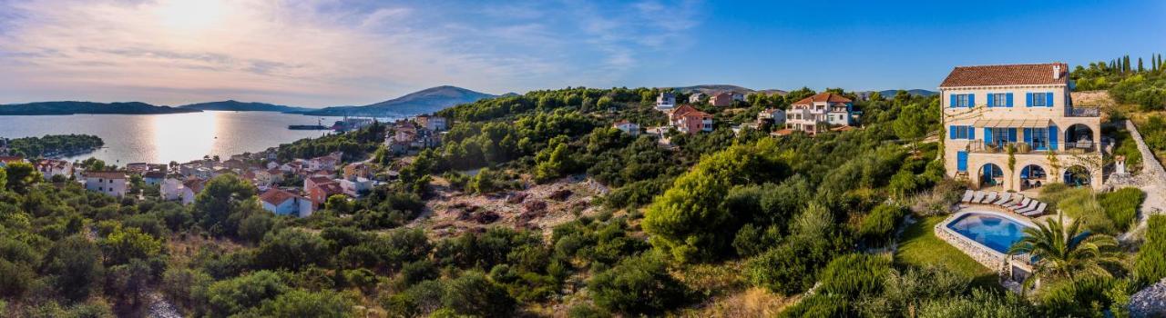 Villa Amarina Trogir Eksteriør bilde