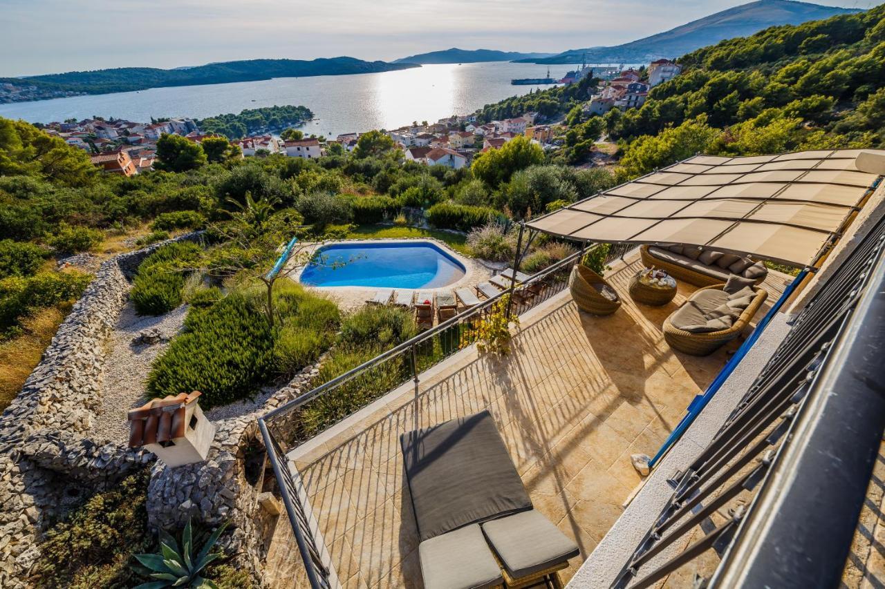 Villa Amarina Trogir Eksteriør bilde