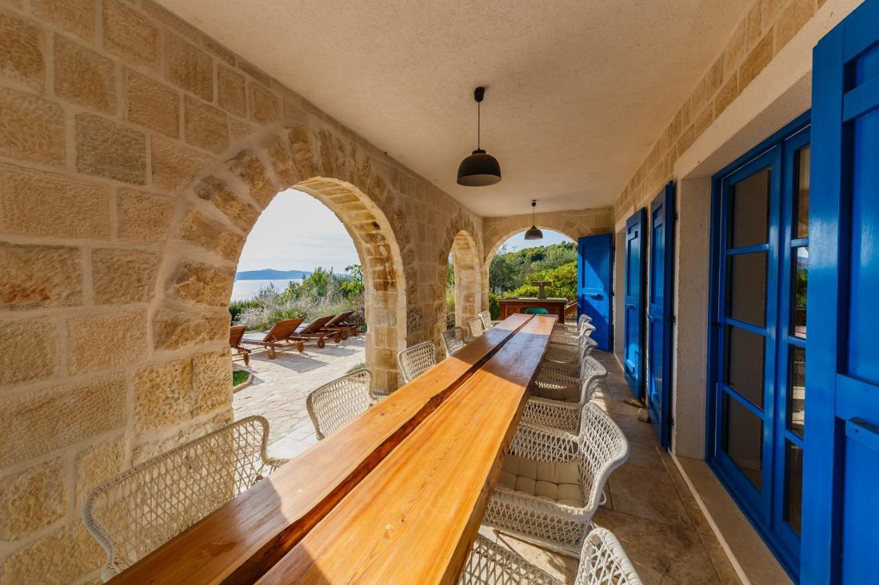 Villa Amarina Trogir Eksteriør bilde